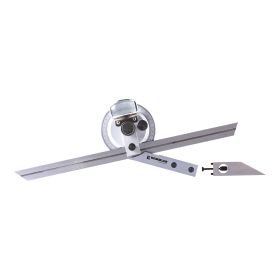 Winkelmesser Satz mit Feineinste